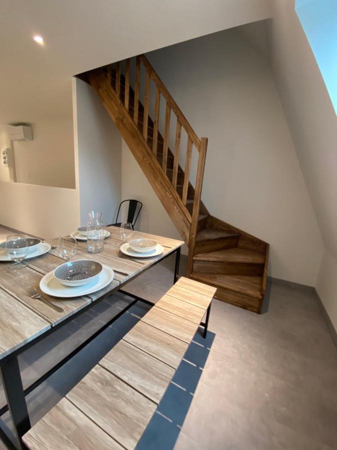 Le Duplex St Nicolas Beaune  Exterior foto